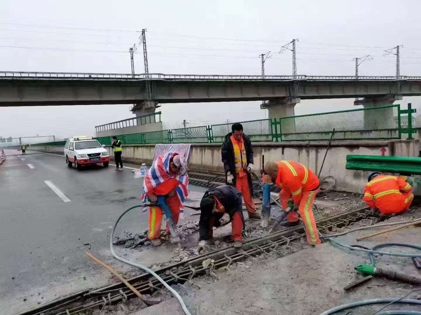 建始桥梁伸缩缝抢修料