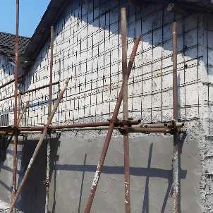 建始ECC-120 II 类高延性混凝土