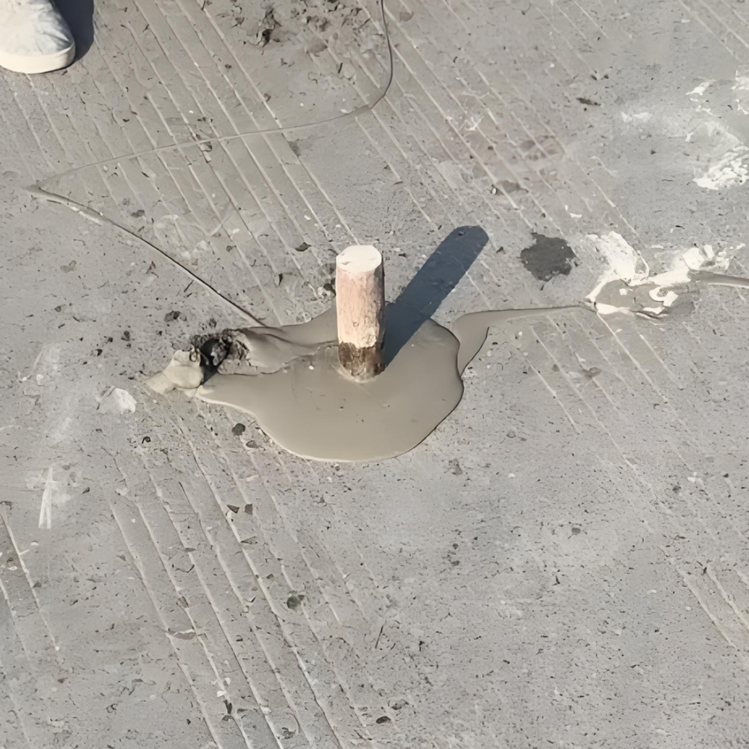 建始聚合物无机注浆料与普通水泥注浆料的区别