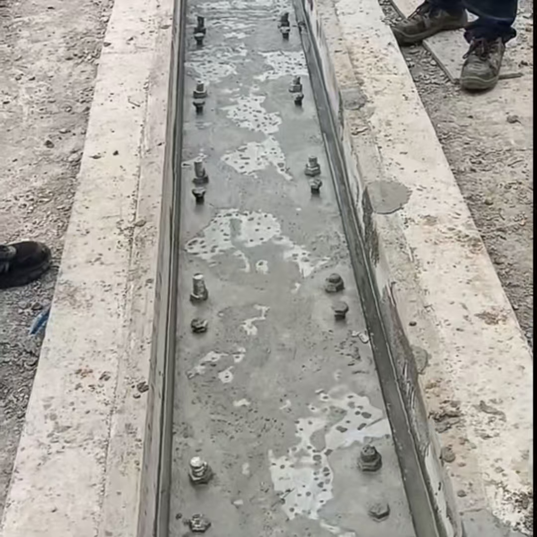 建始环氧树脂轨道胶泥是什么？用在哪里？