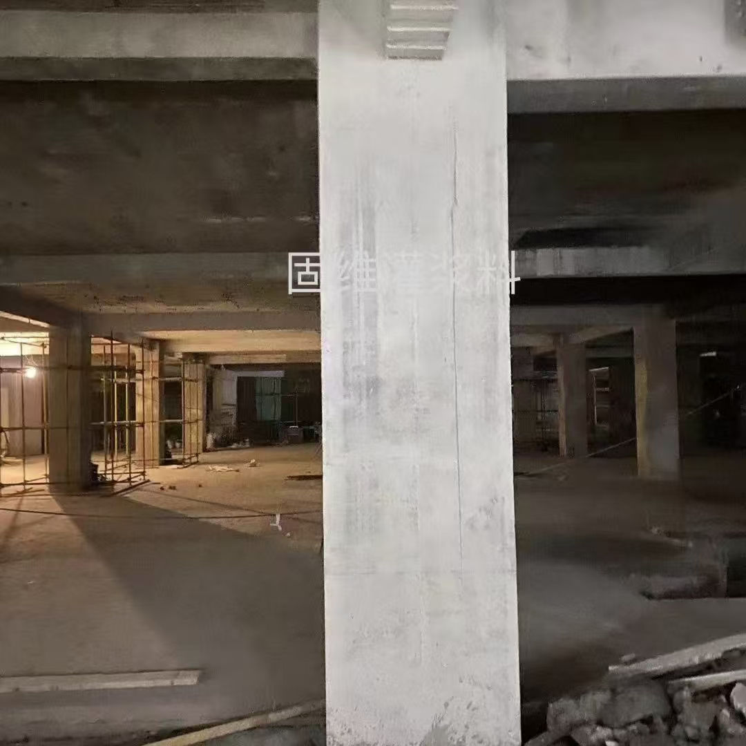 建始设备基础选用高强无收缩灌浆料的核心原因