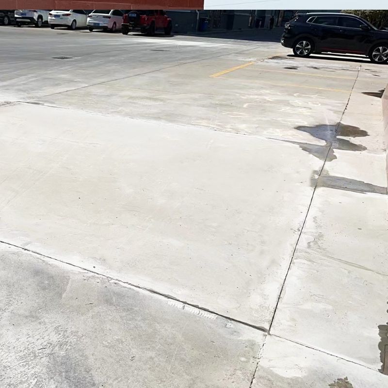 建始市政道路抢修料